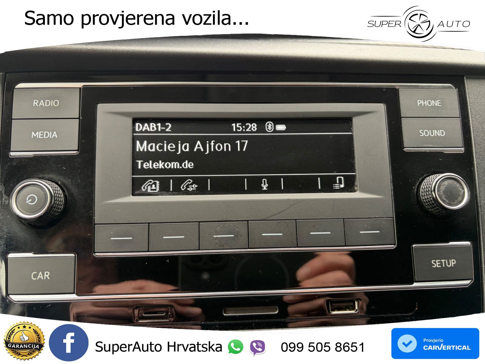 VW Transporter 110 KS