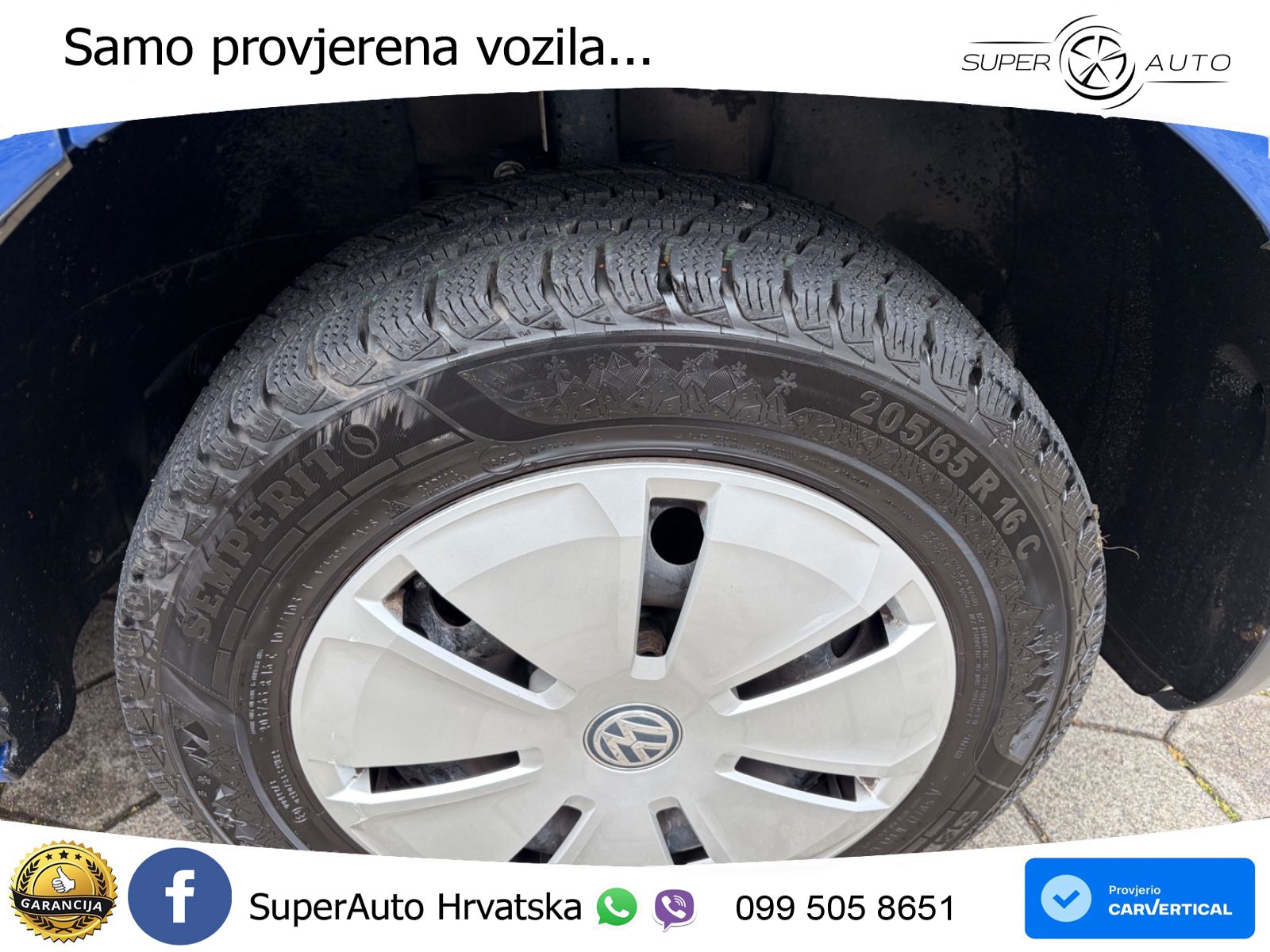 VW Transporter 110 KS