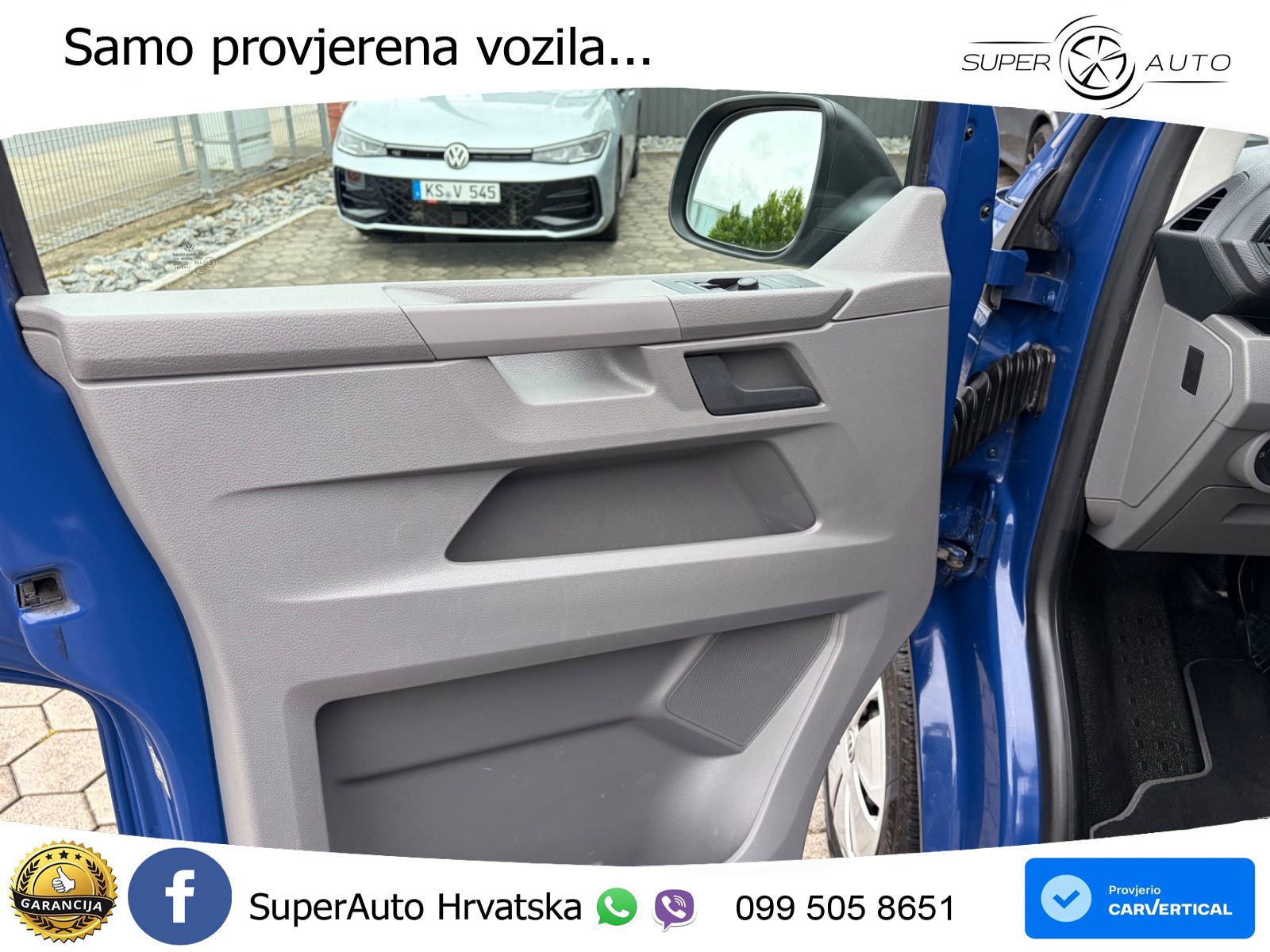 VW Transporter 110 KS