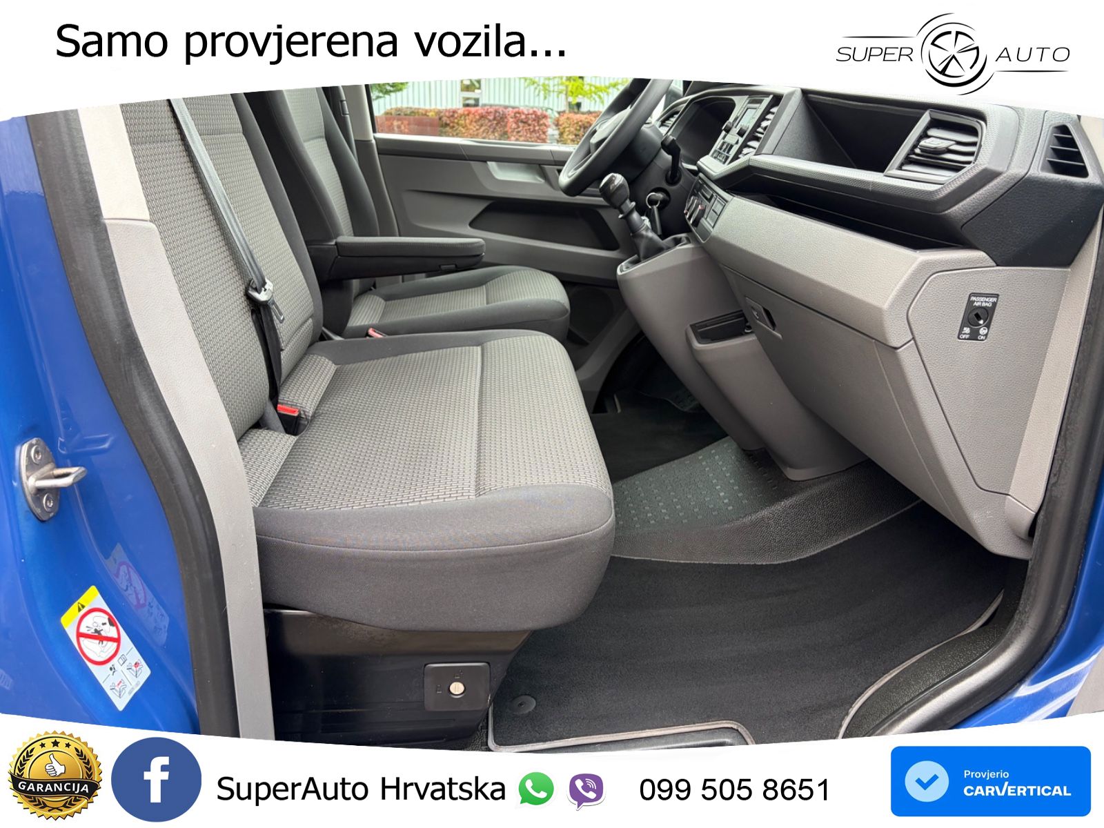 VW Transporter 110 KS