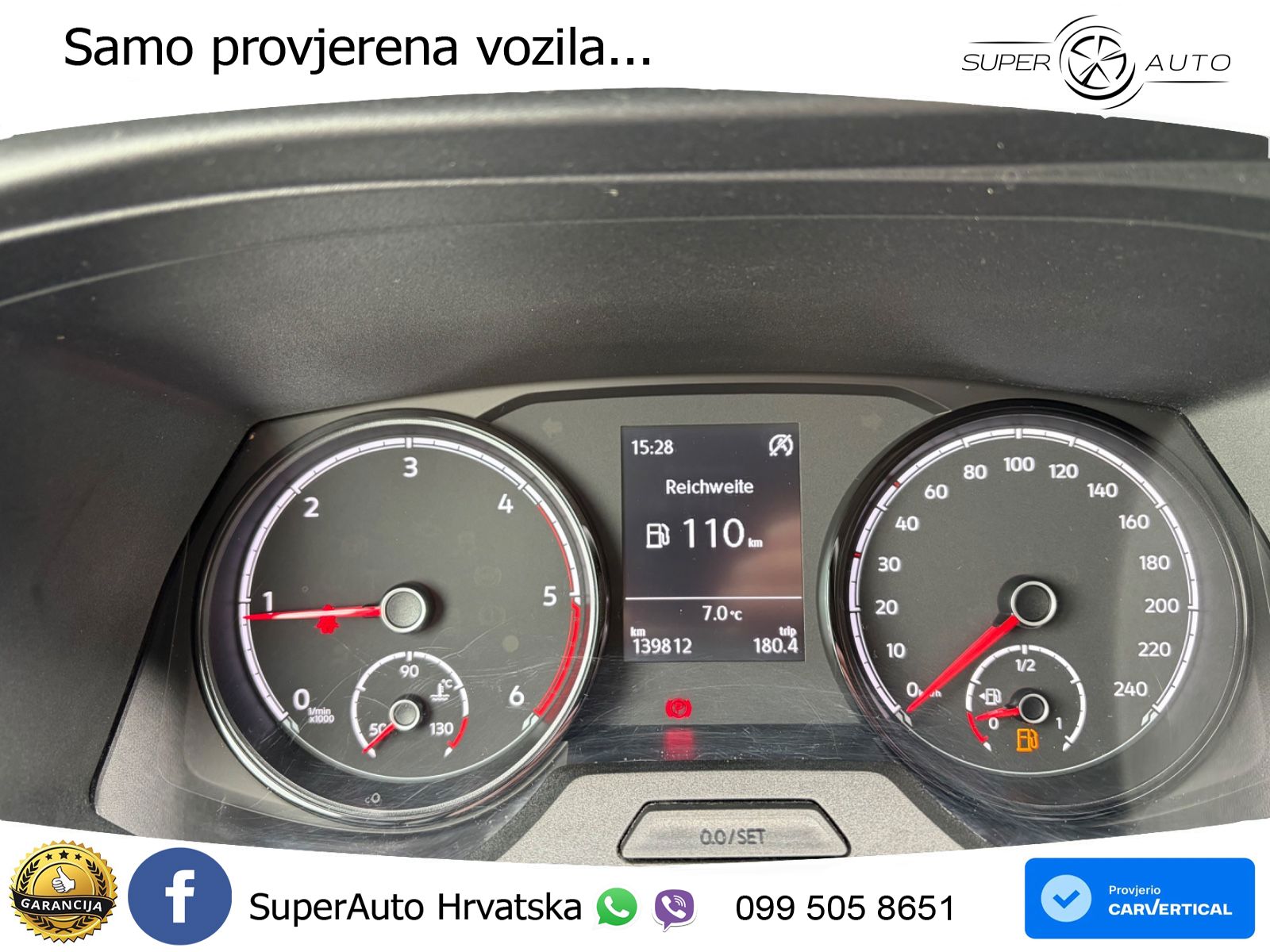 VW Transporter 110 KS