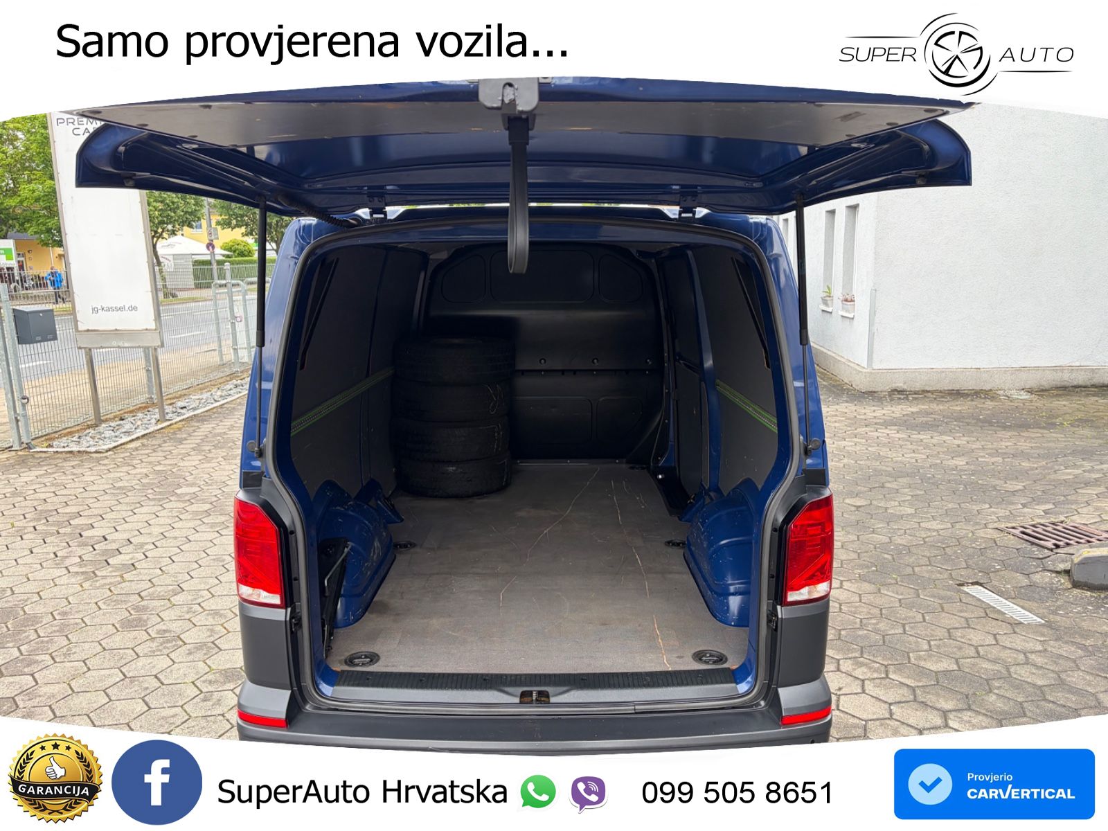 VW Transporter 110 KS