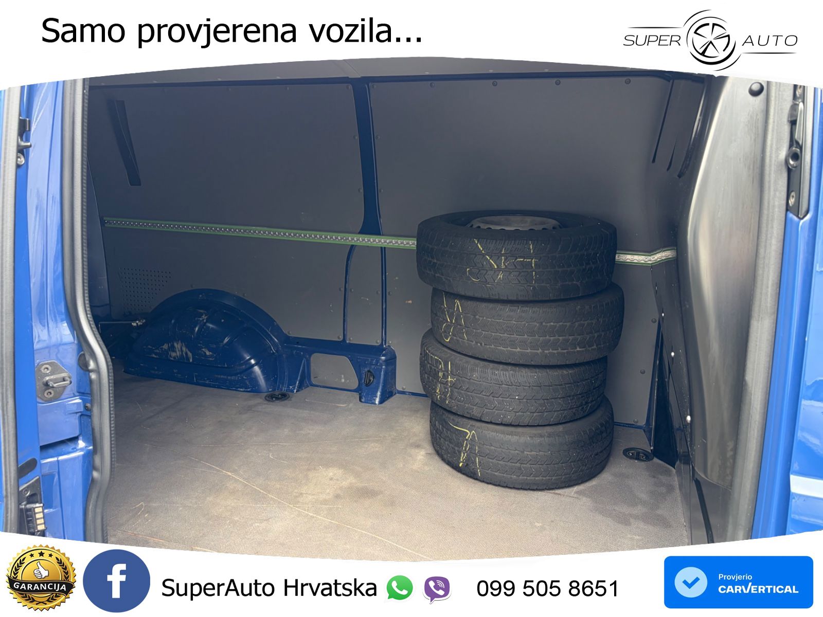 VW Transporter 110 KS