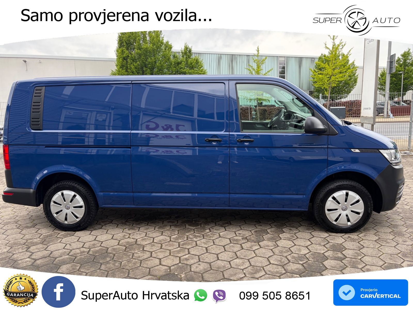 VW Transporter 110 KS