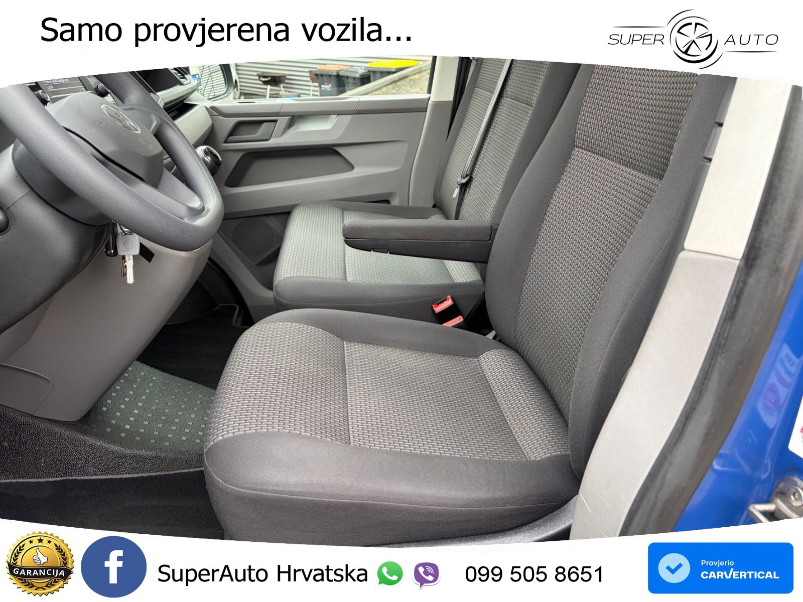 VW Transporter 110 KS