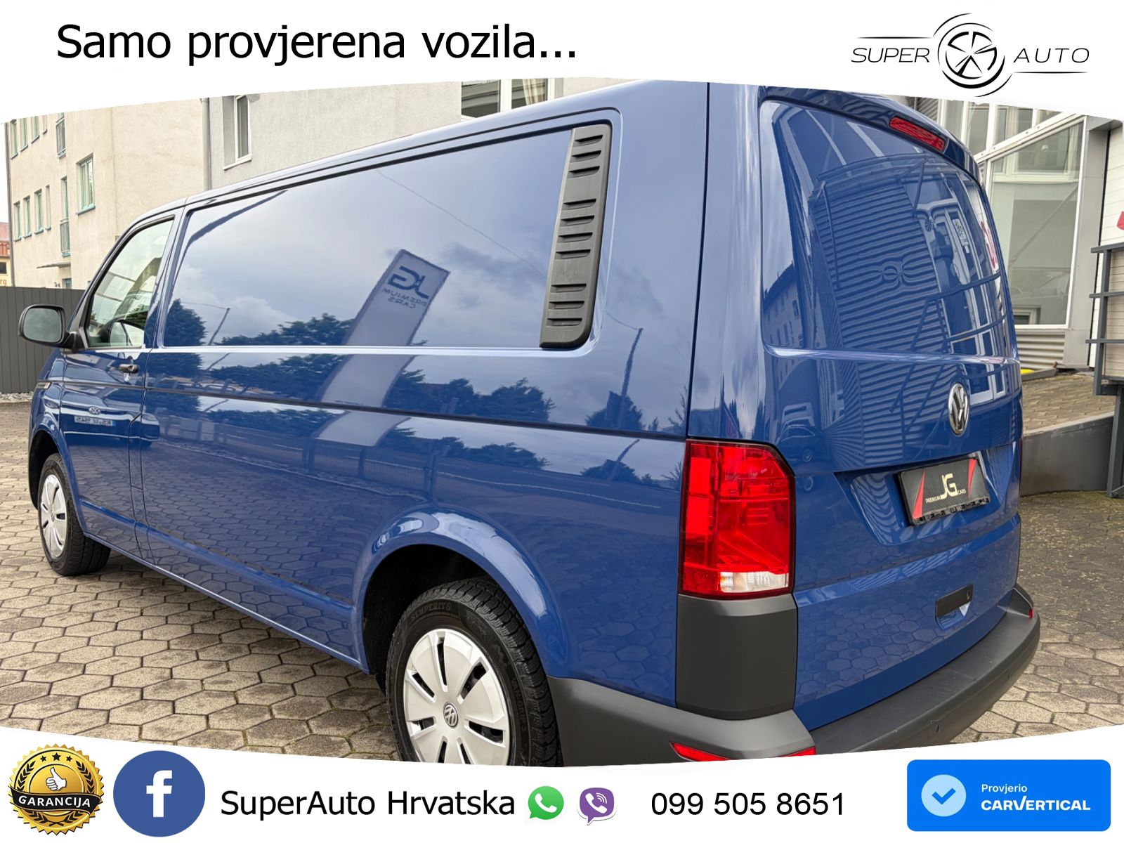 VW Transporter 110 KS