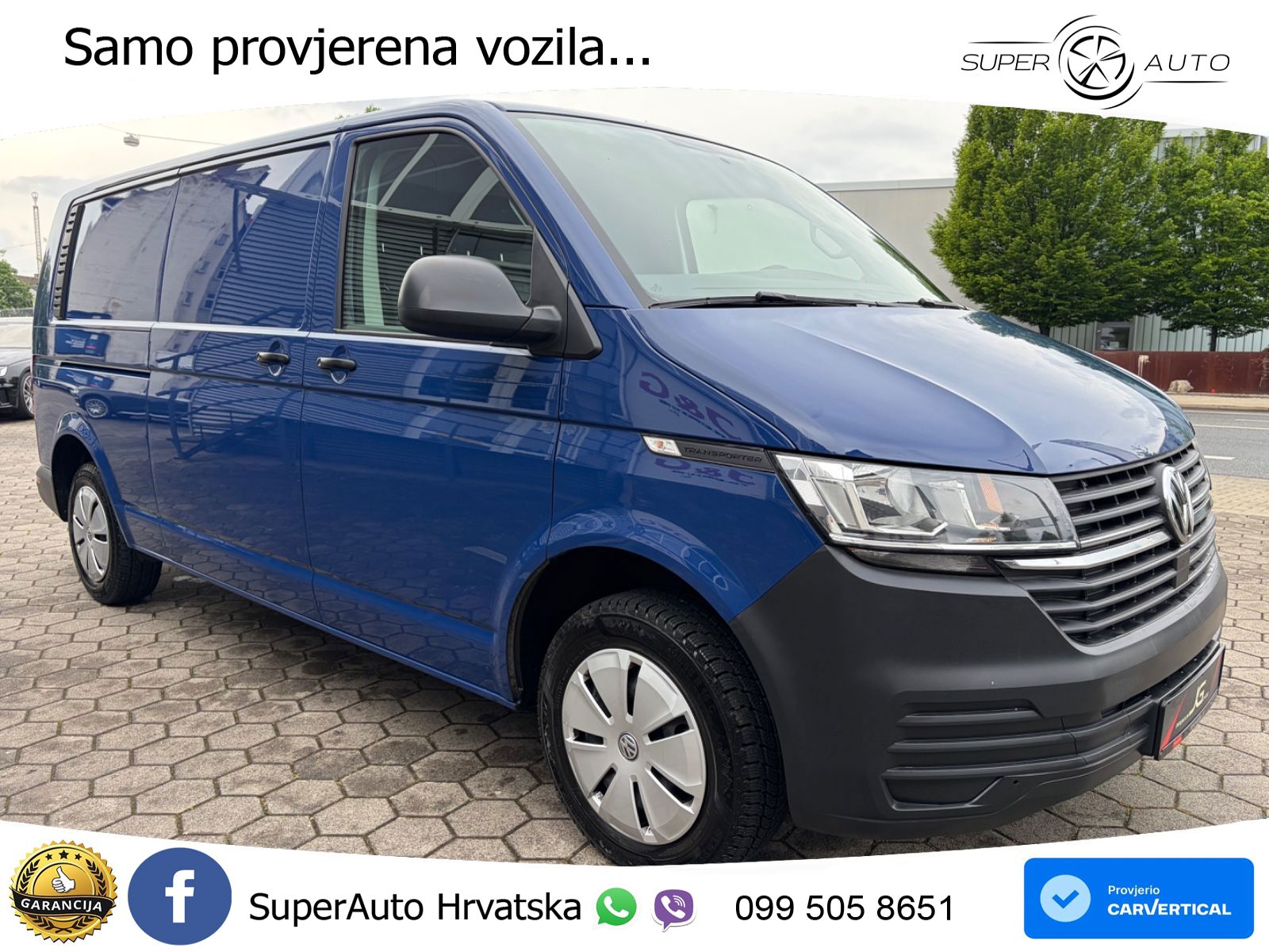 VW Transporter 110 KS