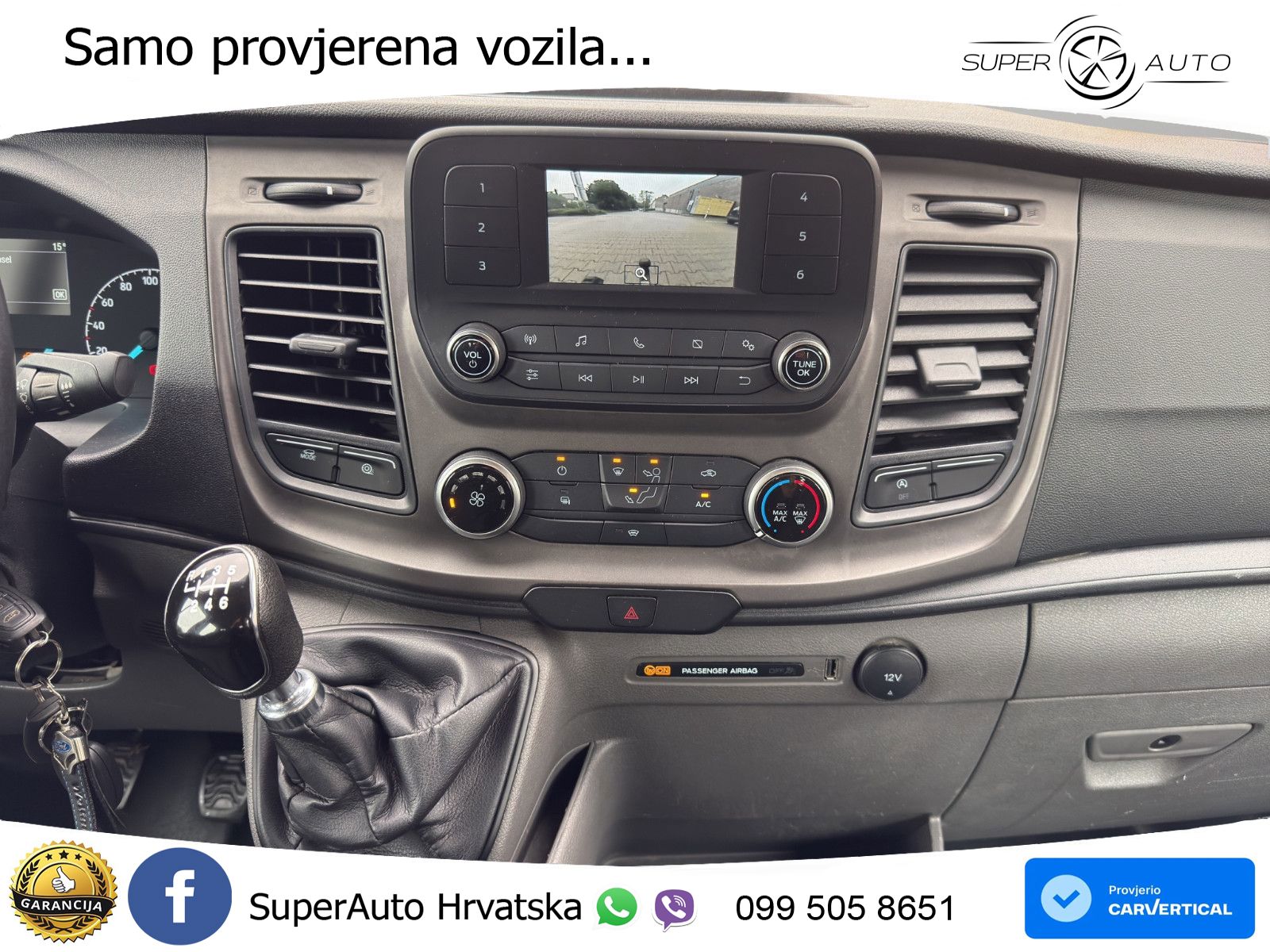 Ford Transit 170 KS