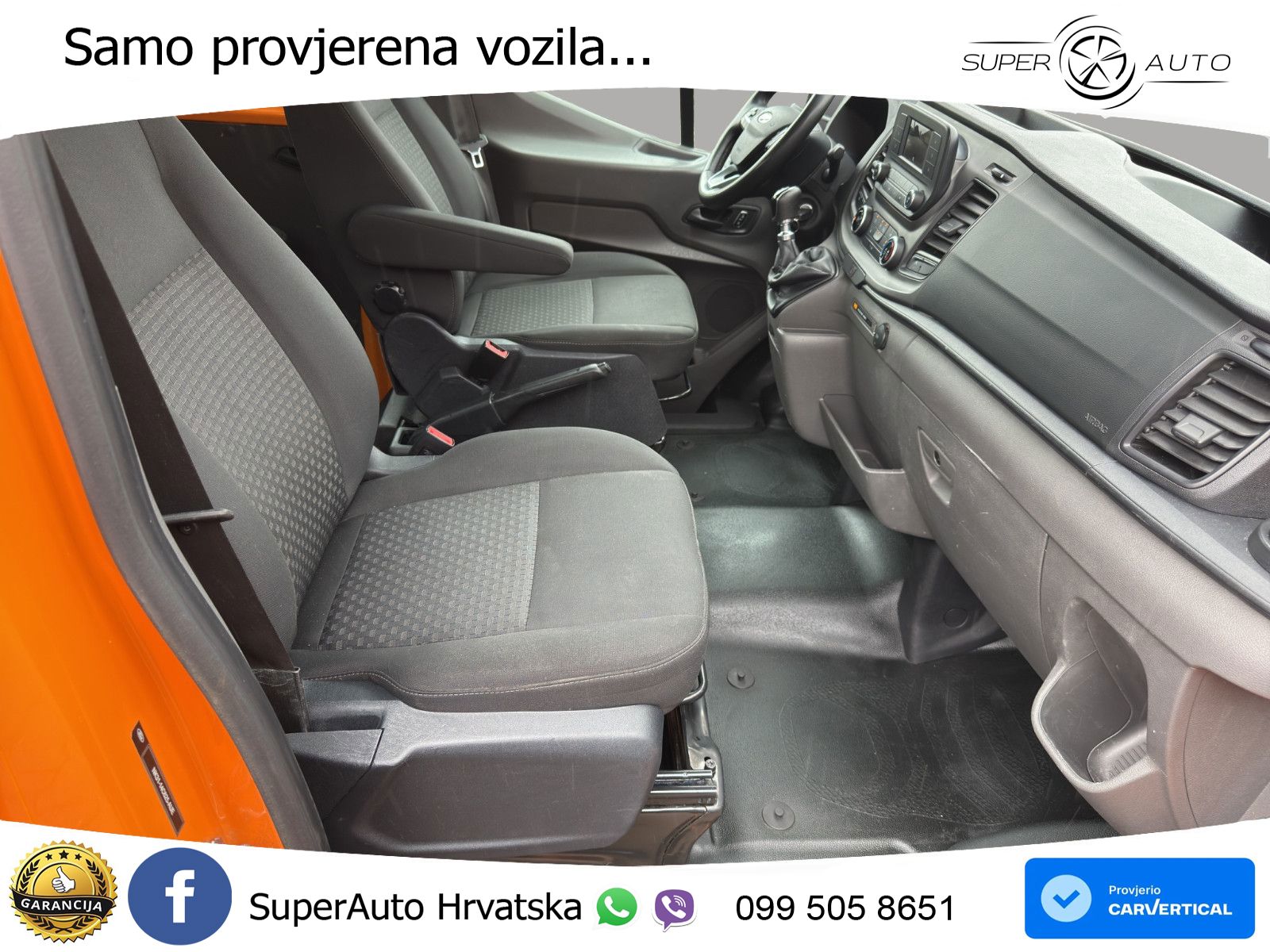 Ford Transit 170 KS