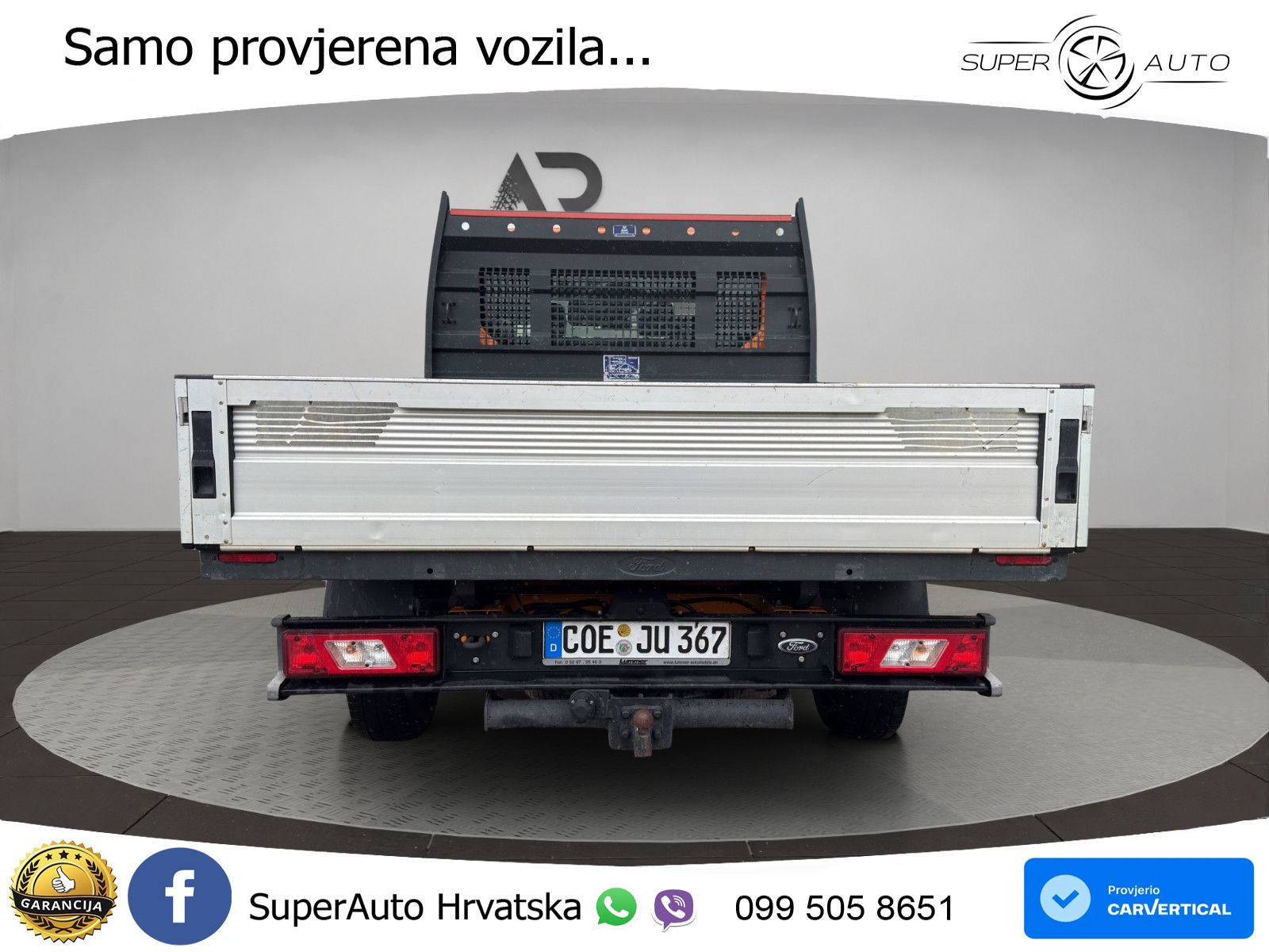 Ford Transit 170 KS