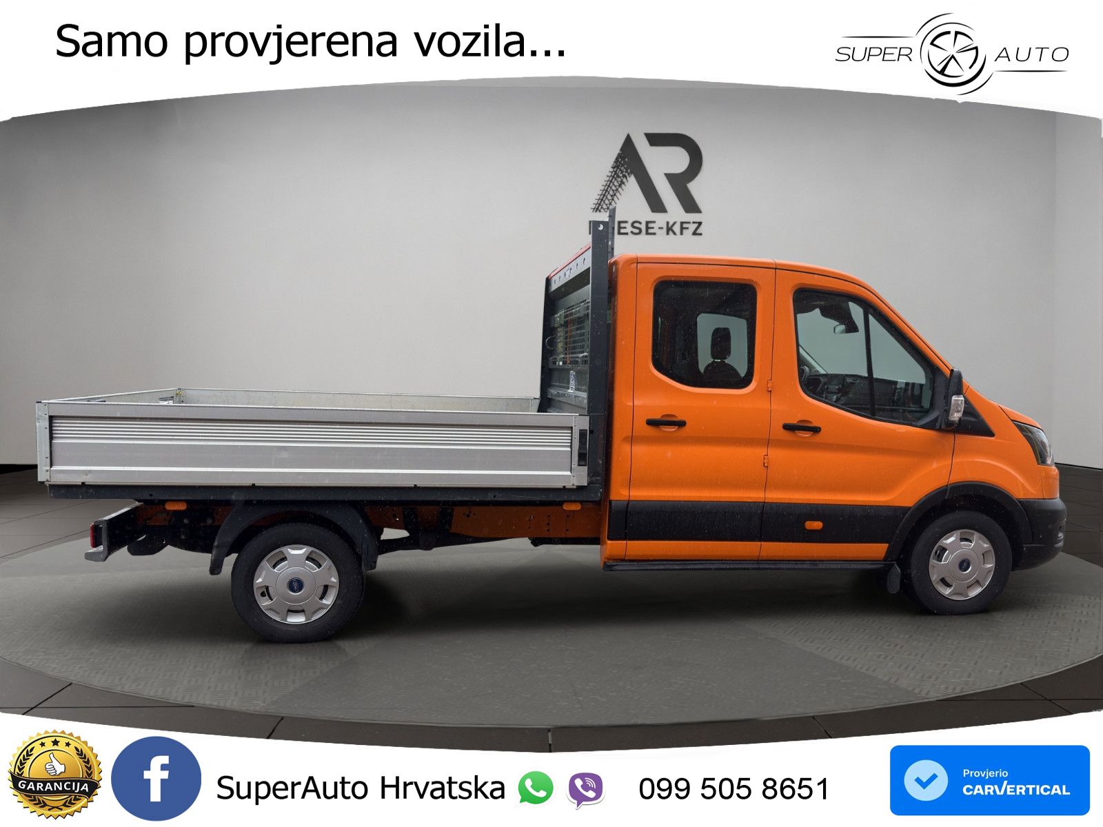 Ford Transit 170 KS