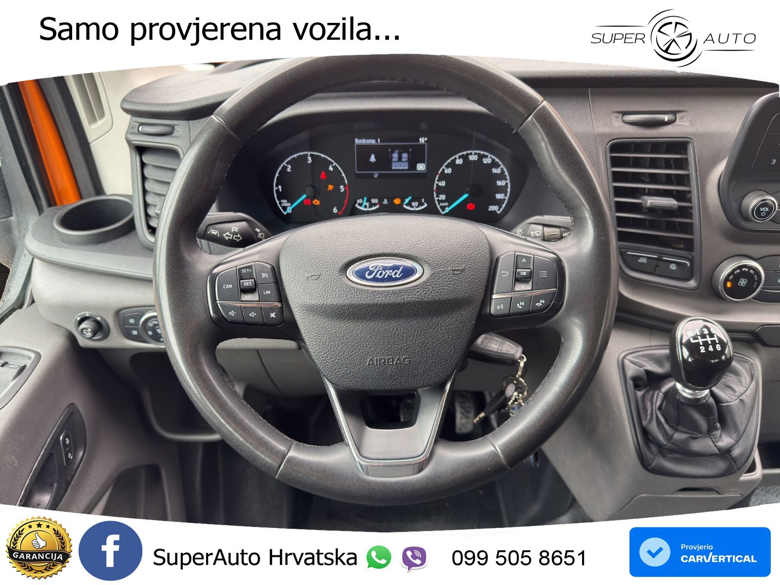 Ford Transit 170 KS