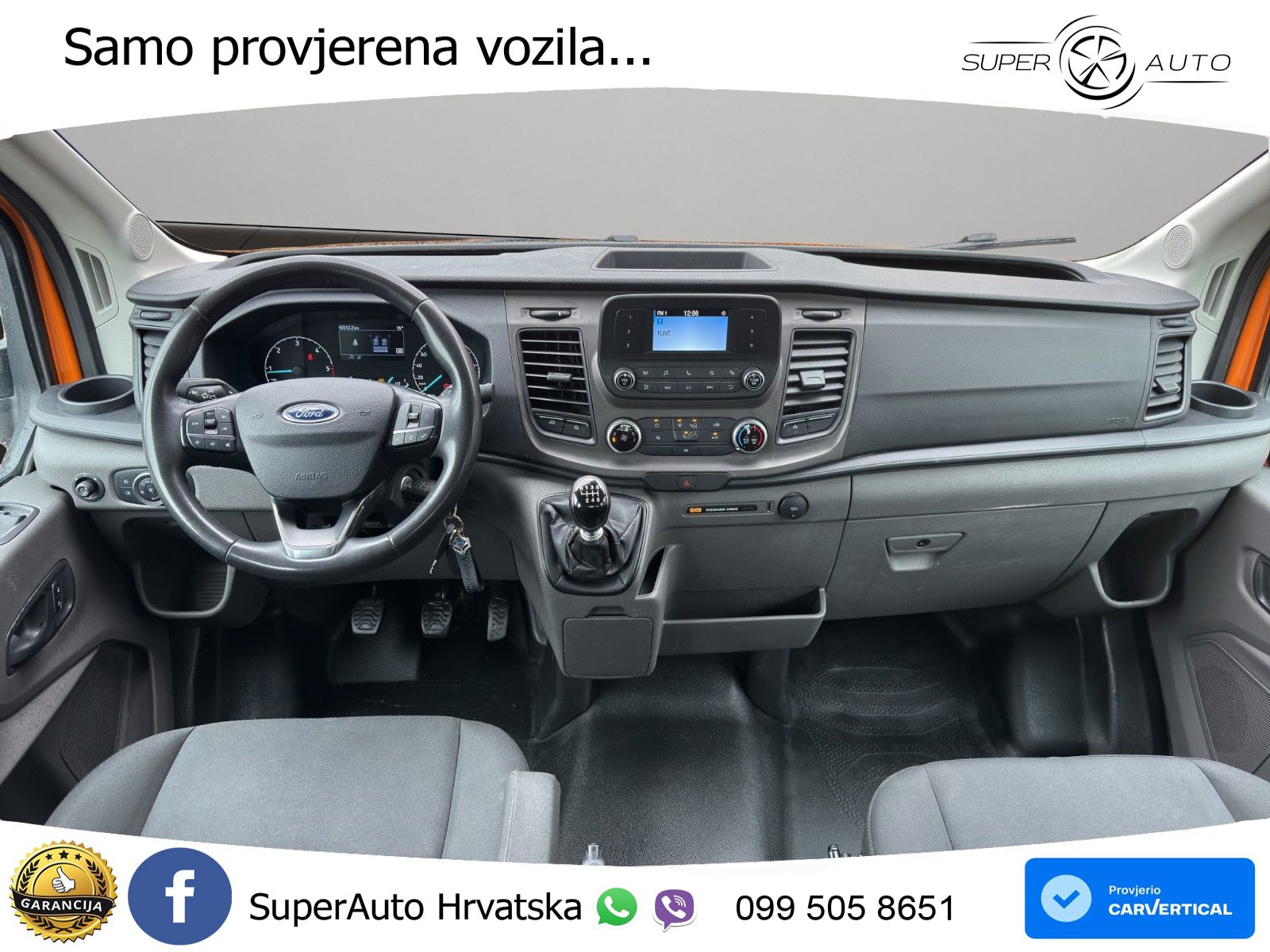Ford Transit 170 KS