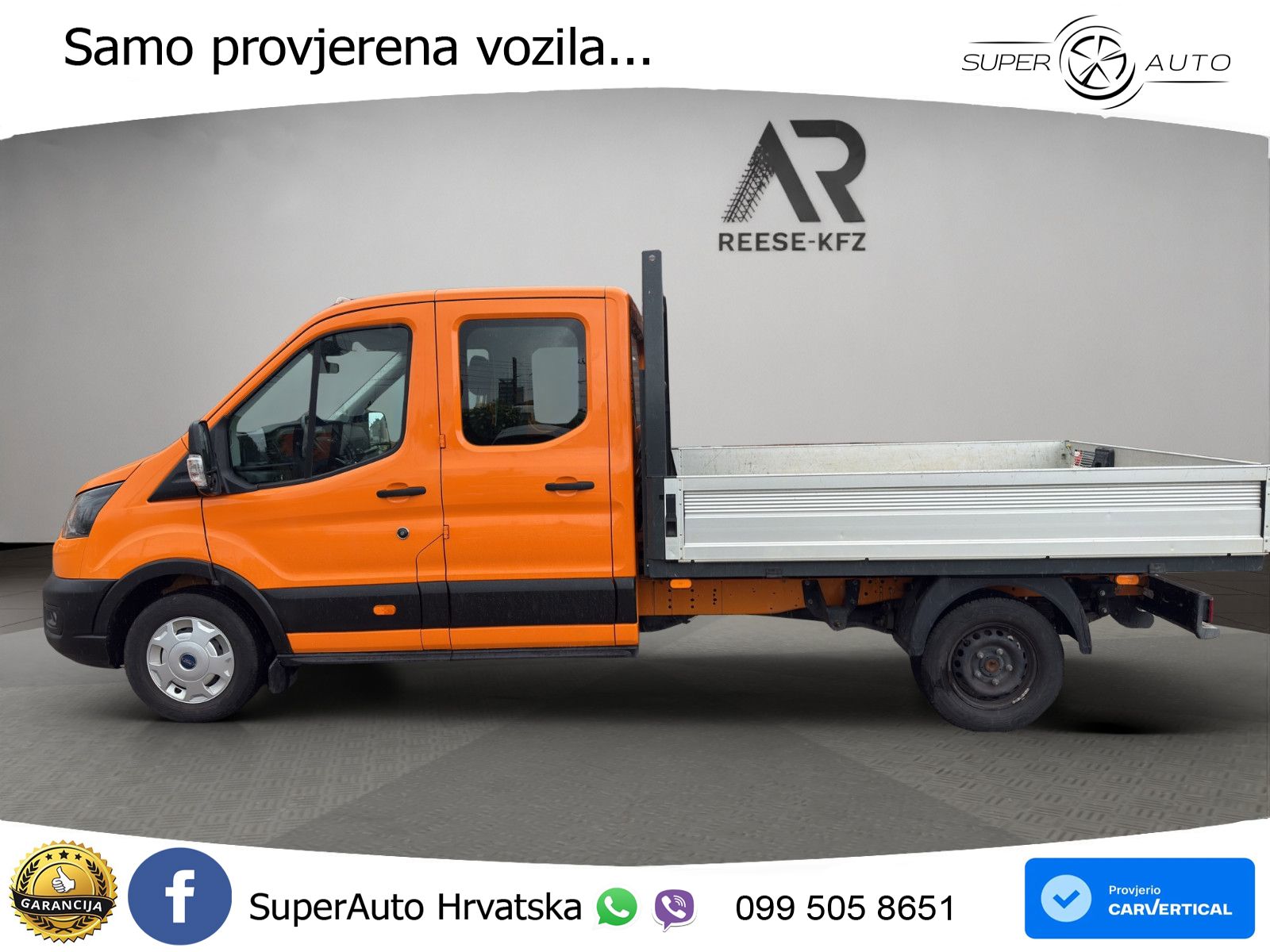 Ford Transit 170 KS