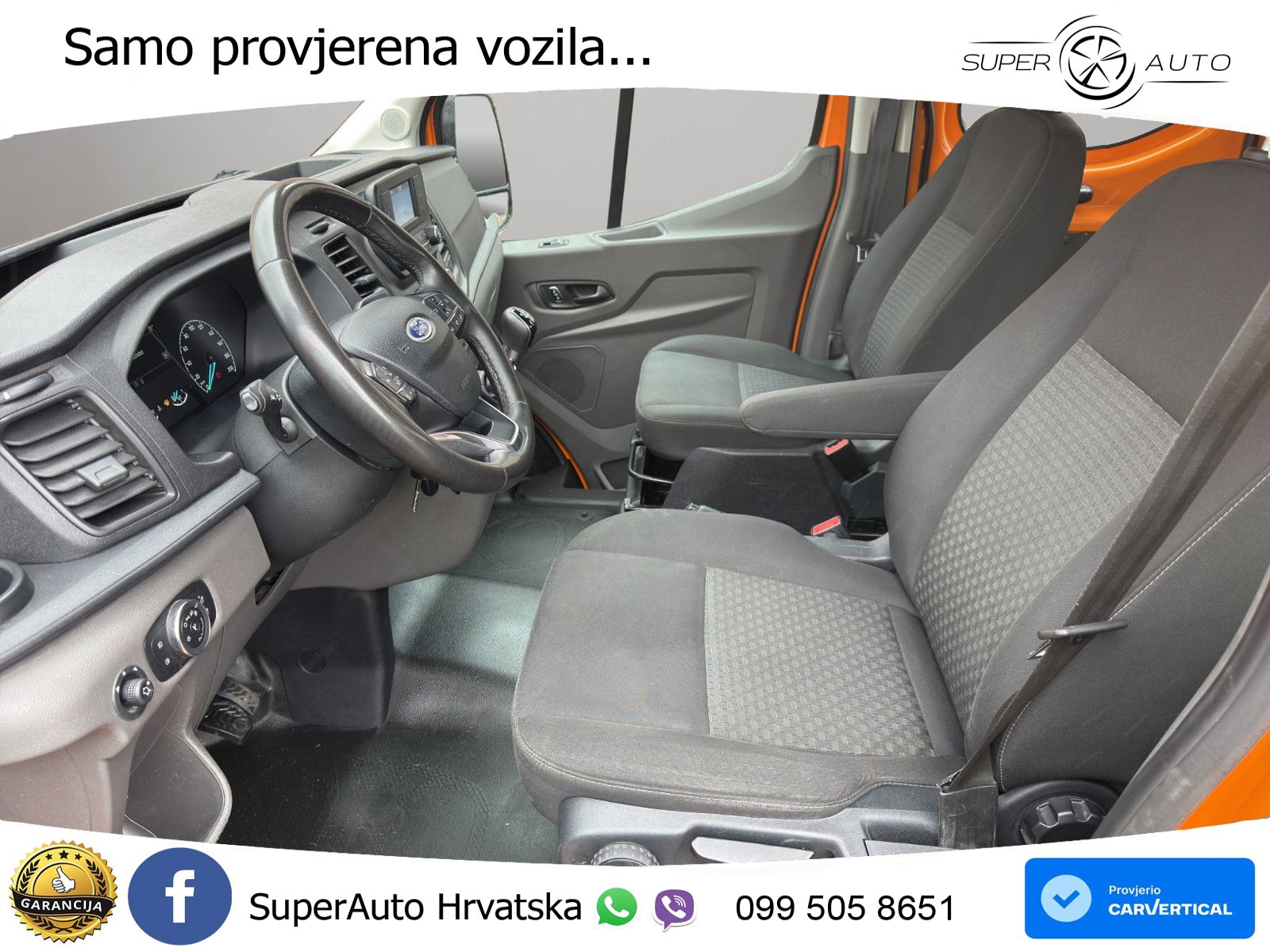 Ford Transit 170 KS