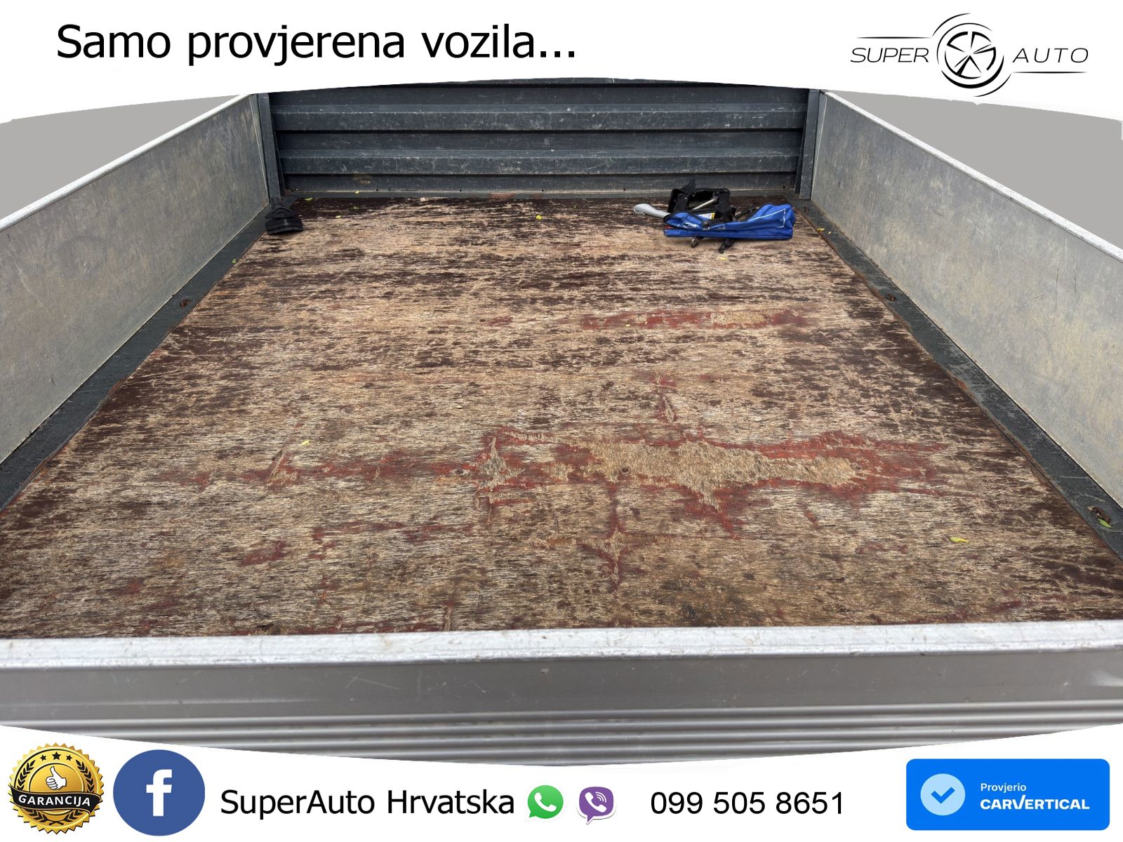 Ford Transit 170 KS