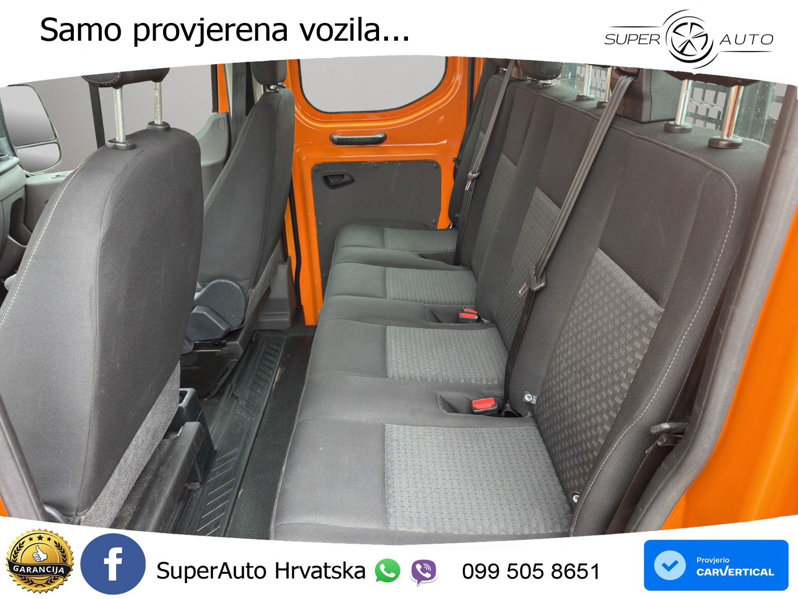 Ford Transit 170 KS