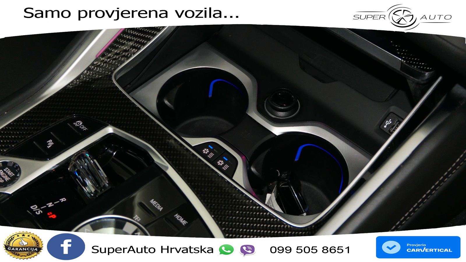 BMW X6 30d (298 KS) xDrive Steptronic M Sport LED+GR SJED+ACC