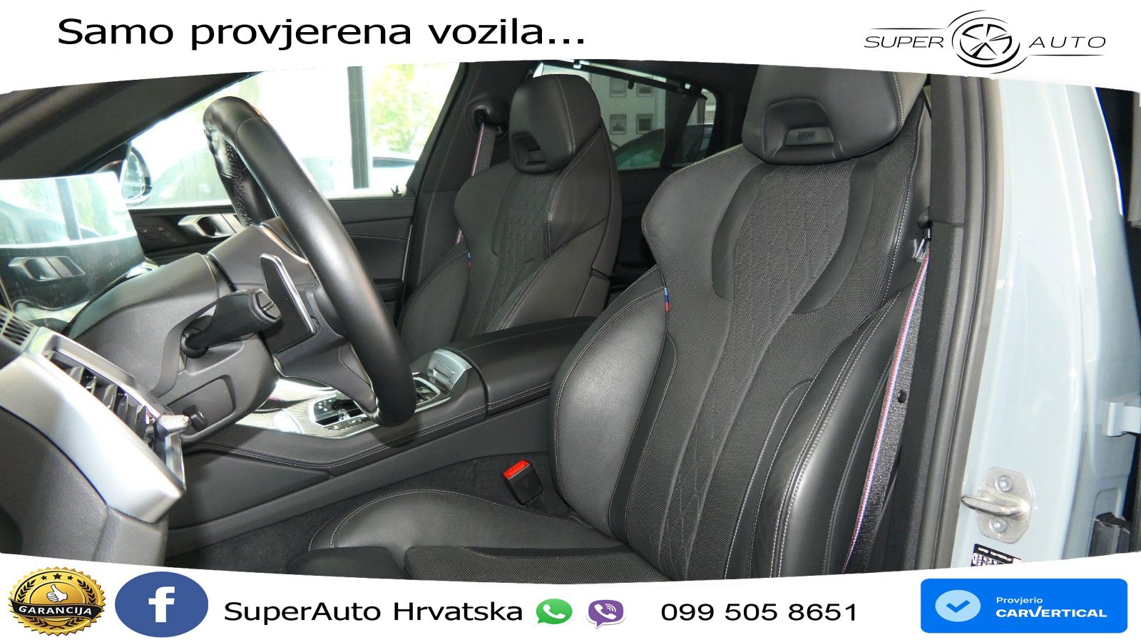 BMW X6 30d (298 KS) xDrive Steptronic M Sport LED+GR SJED+ACC