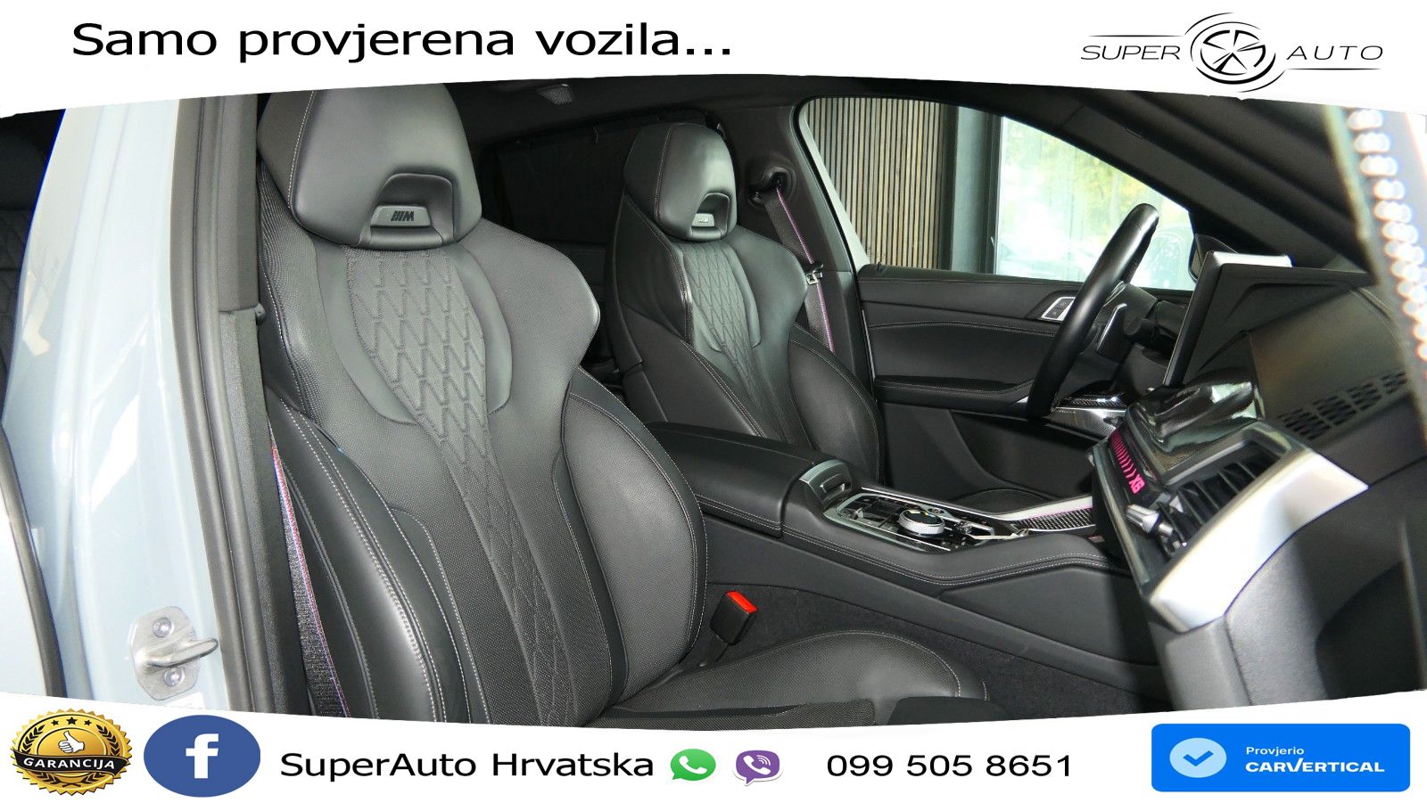 BMW X6 30d (298 KS) xDrive Steptronic M Sport LED+GR SJED+ACC