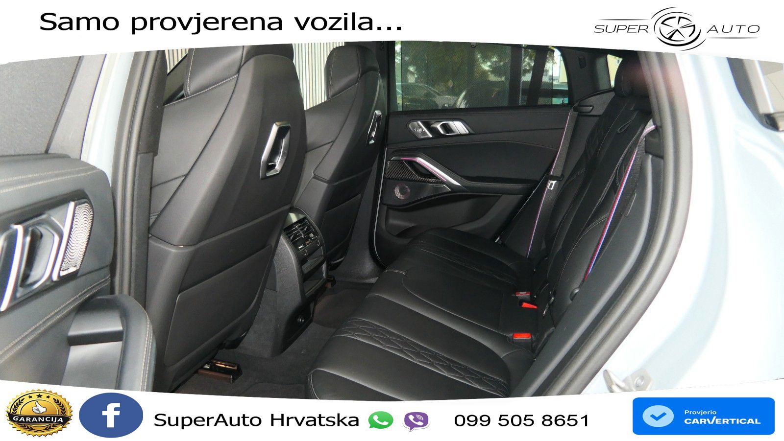 BMW X6 30d (298 KS) xDrive Steptronic M Sport LED+GR SJED+ACC