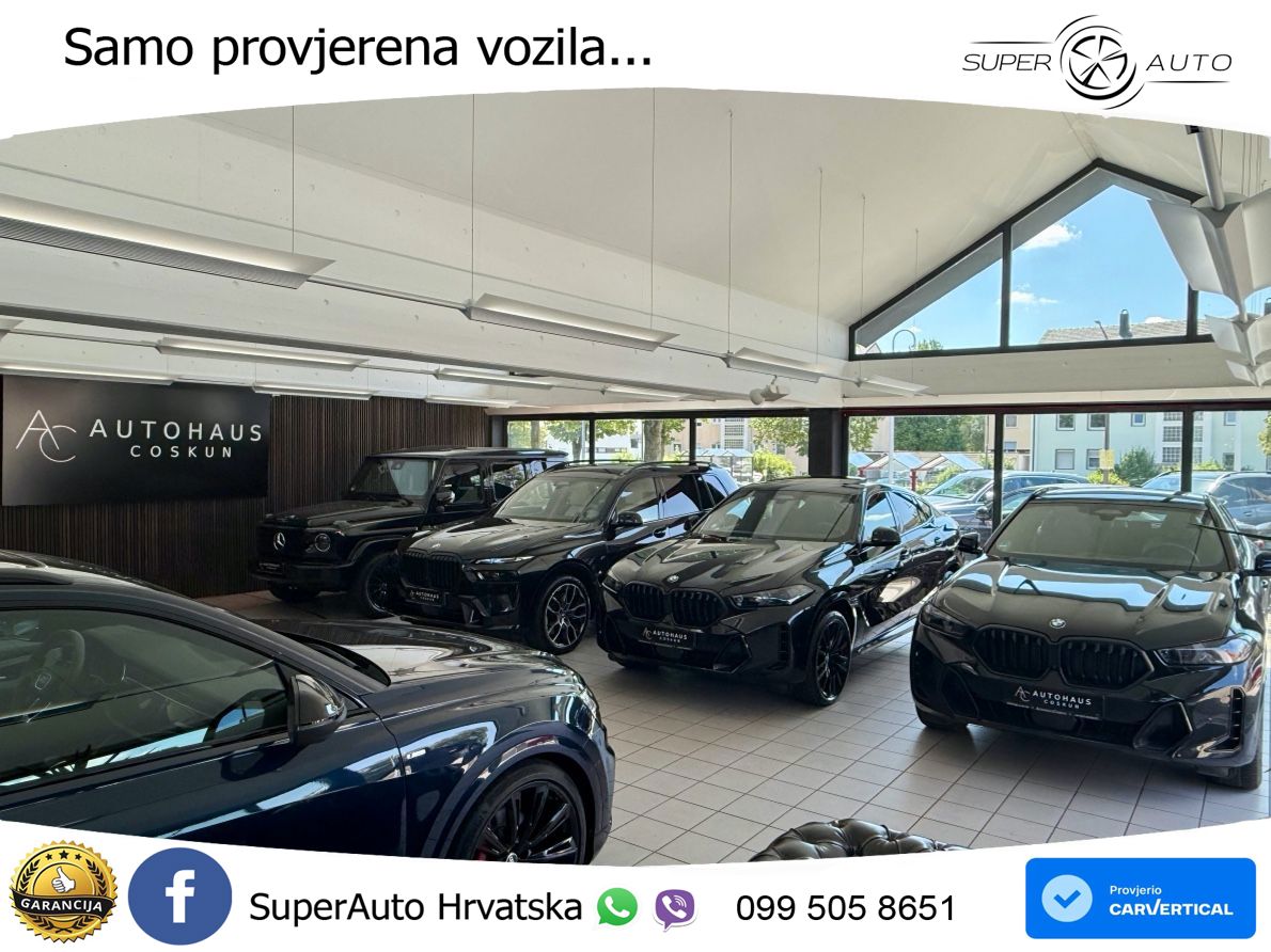 BMW X6 30d (298 KS) xDrive Steptronic M Sport LED+GR SJED+ACC