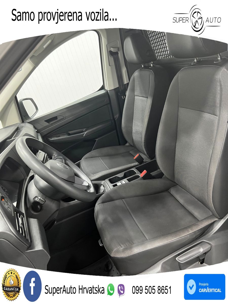 VW Caddy 75 KS