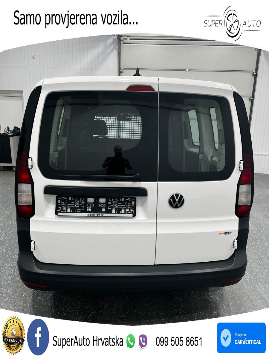 VW Caddy 75 KS