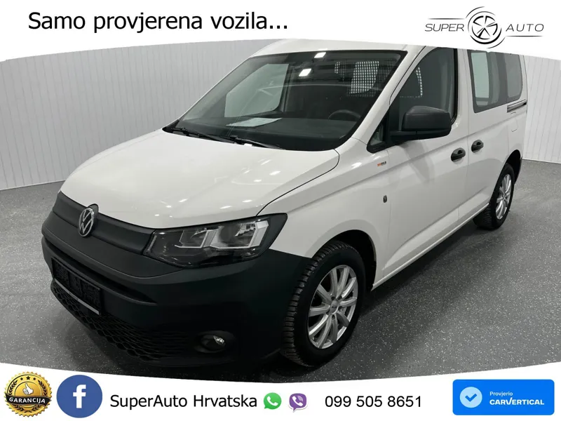 VW Caddy 75 KS