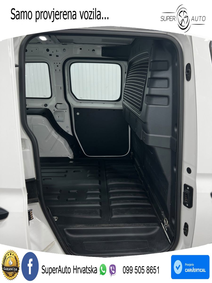 VW Caddy 75 KS