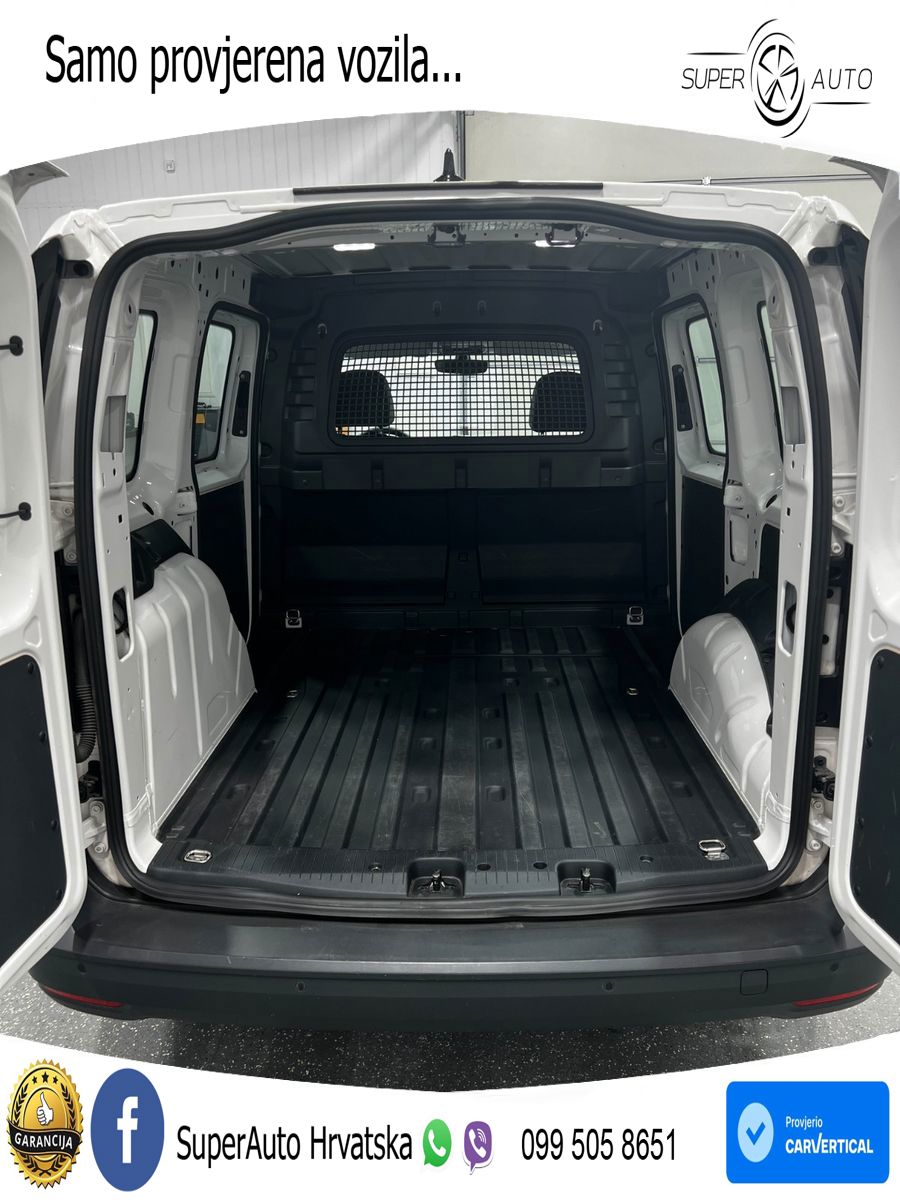 VW Caddy 75 KS