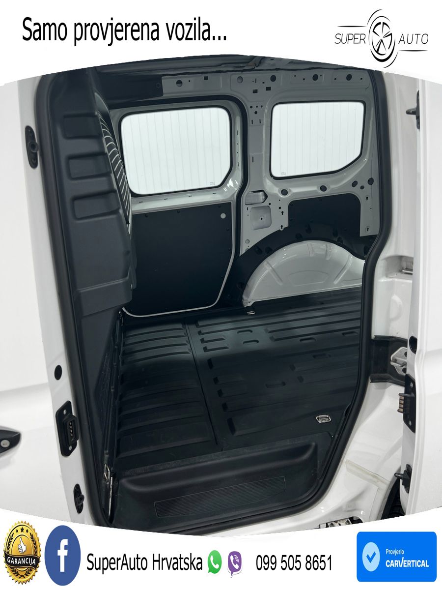 VW Caddy 75 KS