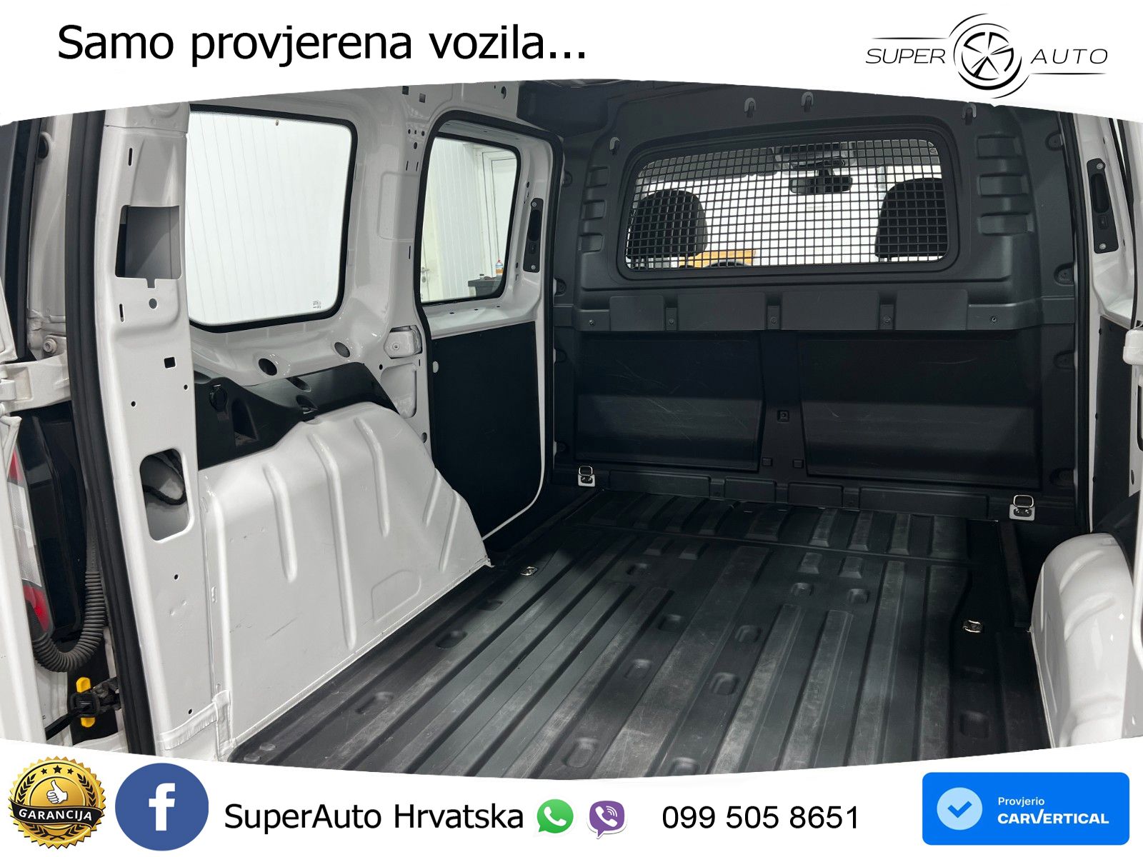 VW Caddy 75 KS