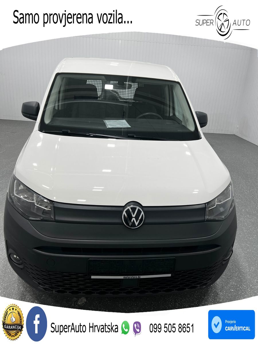 VW Caddy 75 KS