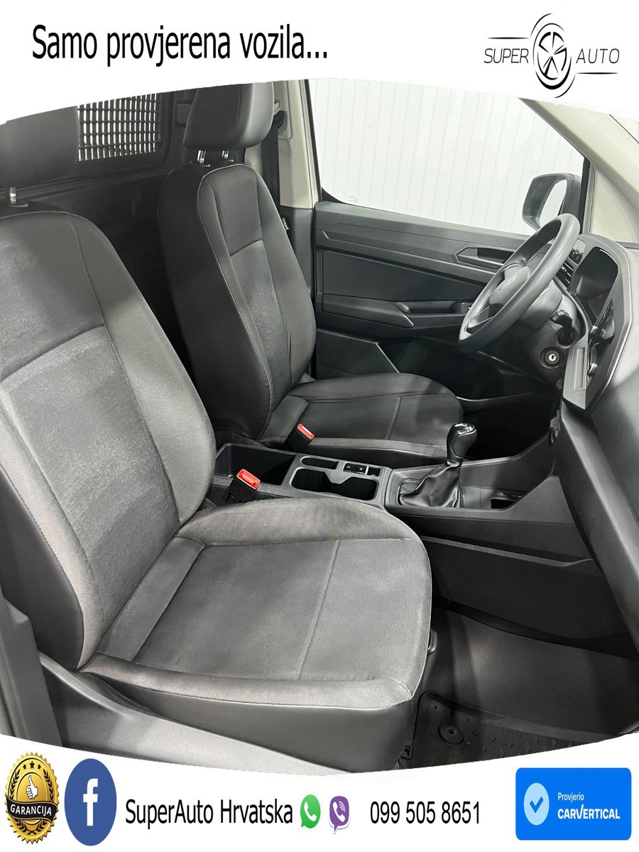 VW Caddy 75 KS