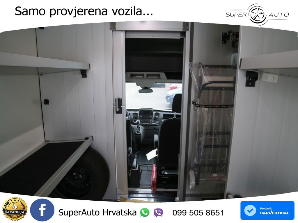 Ford Transit 155 KS