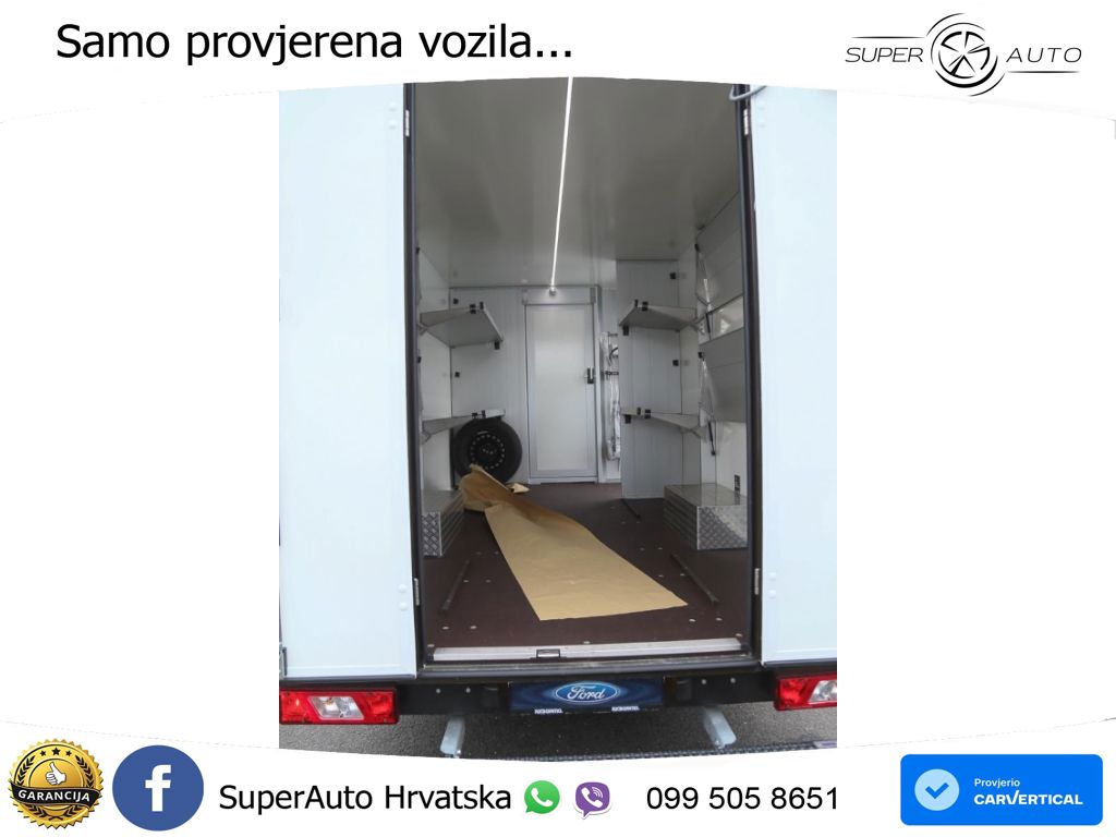 Ford Transit 155 KS
