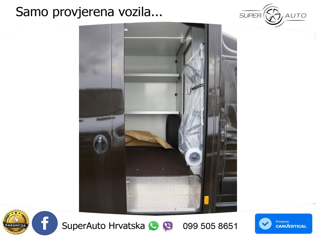 Ford Transit 155 KS