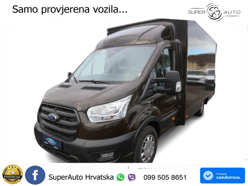 Ford Transit 155 KS