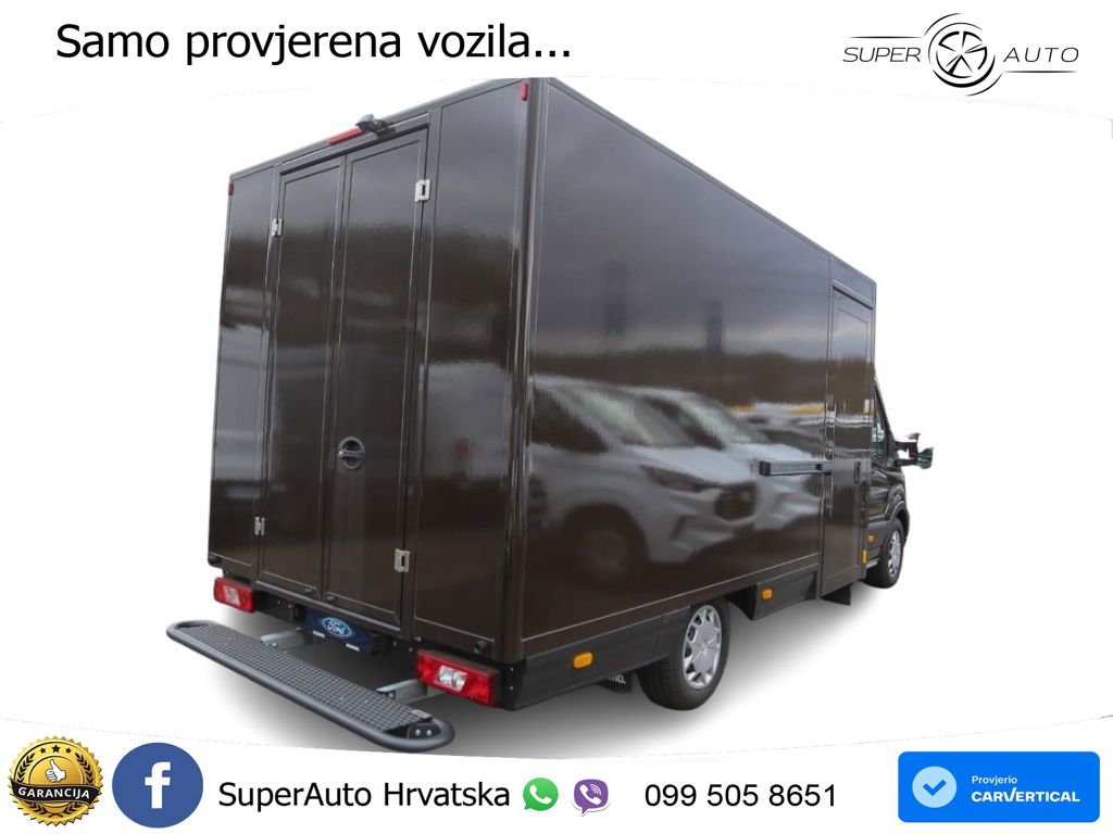 Ford Transit 155 KS