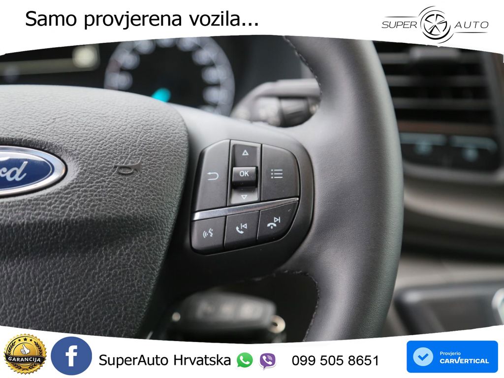 Ford Transit 155 KS