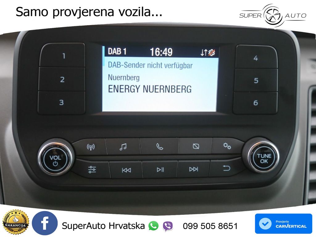 Ford Transit 155 KS
