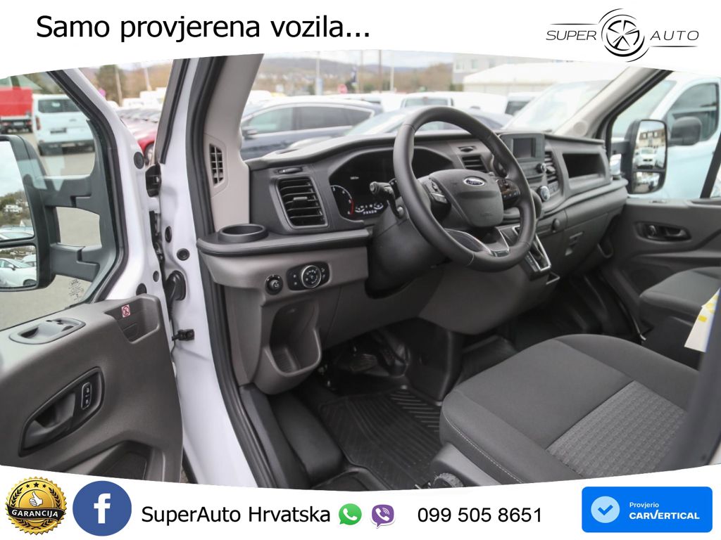 Ford Transit 155 KS