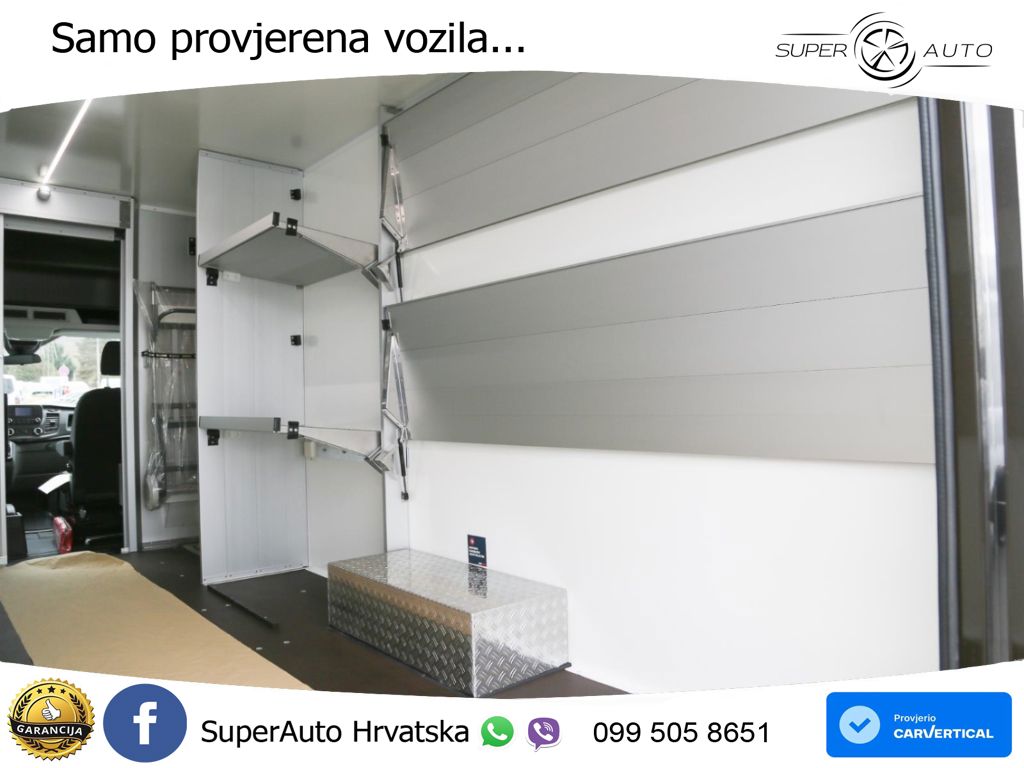 Ford Transit 155 KS