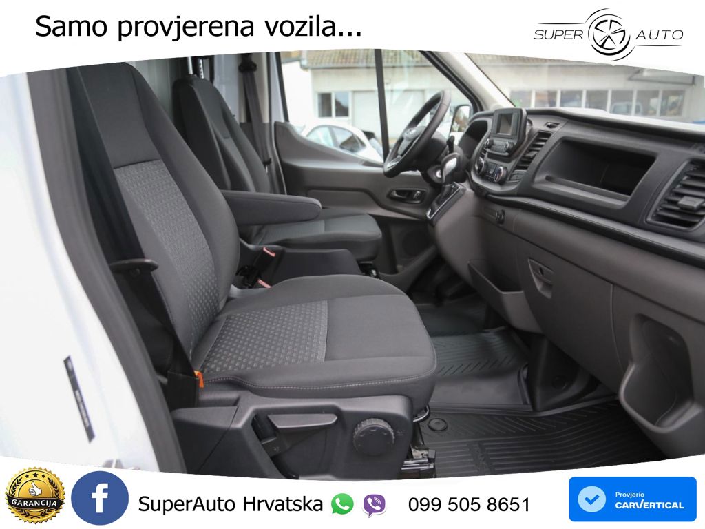Ford Transit 155 KS