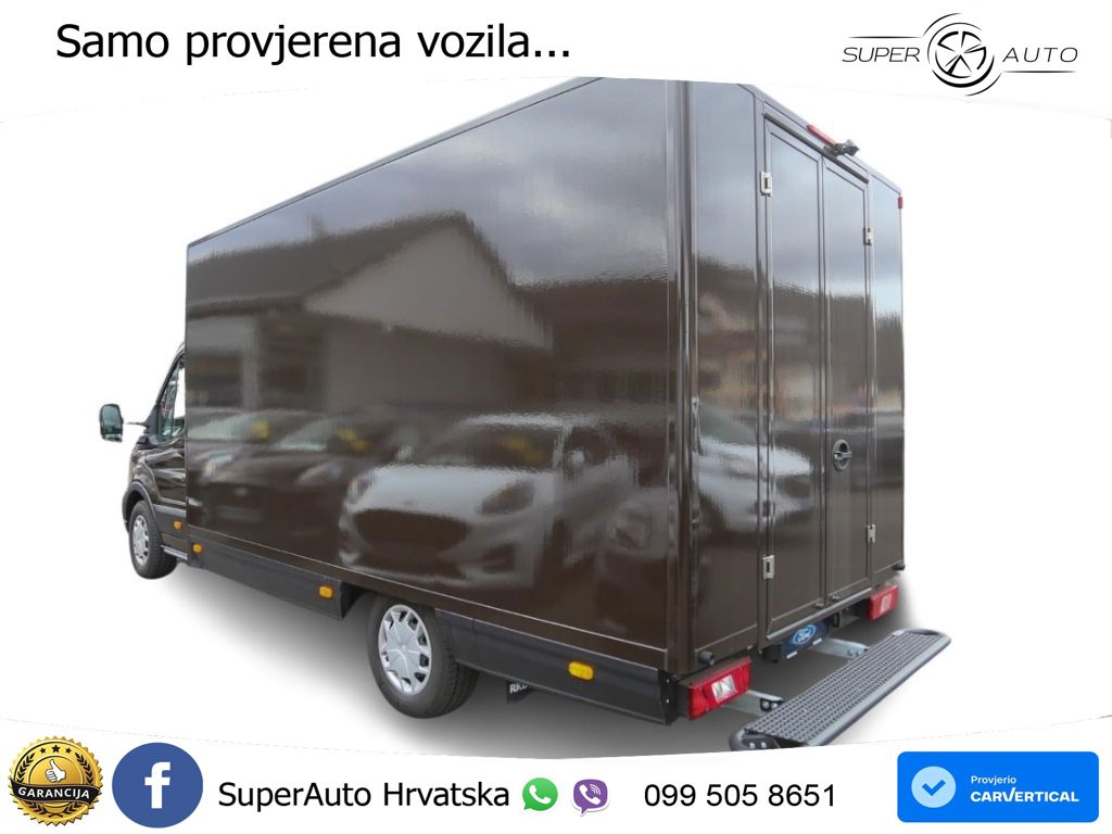 Ford Transit 155 KS