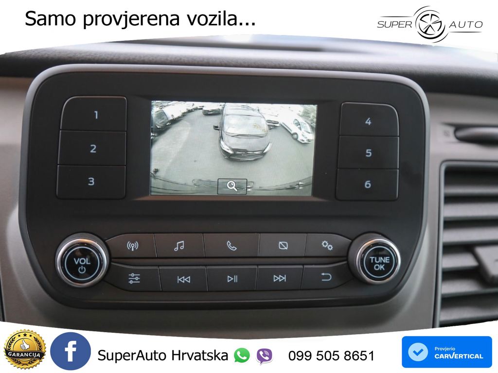Ford Transit 155 KS