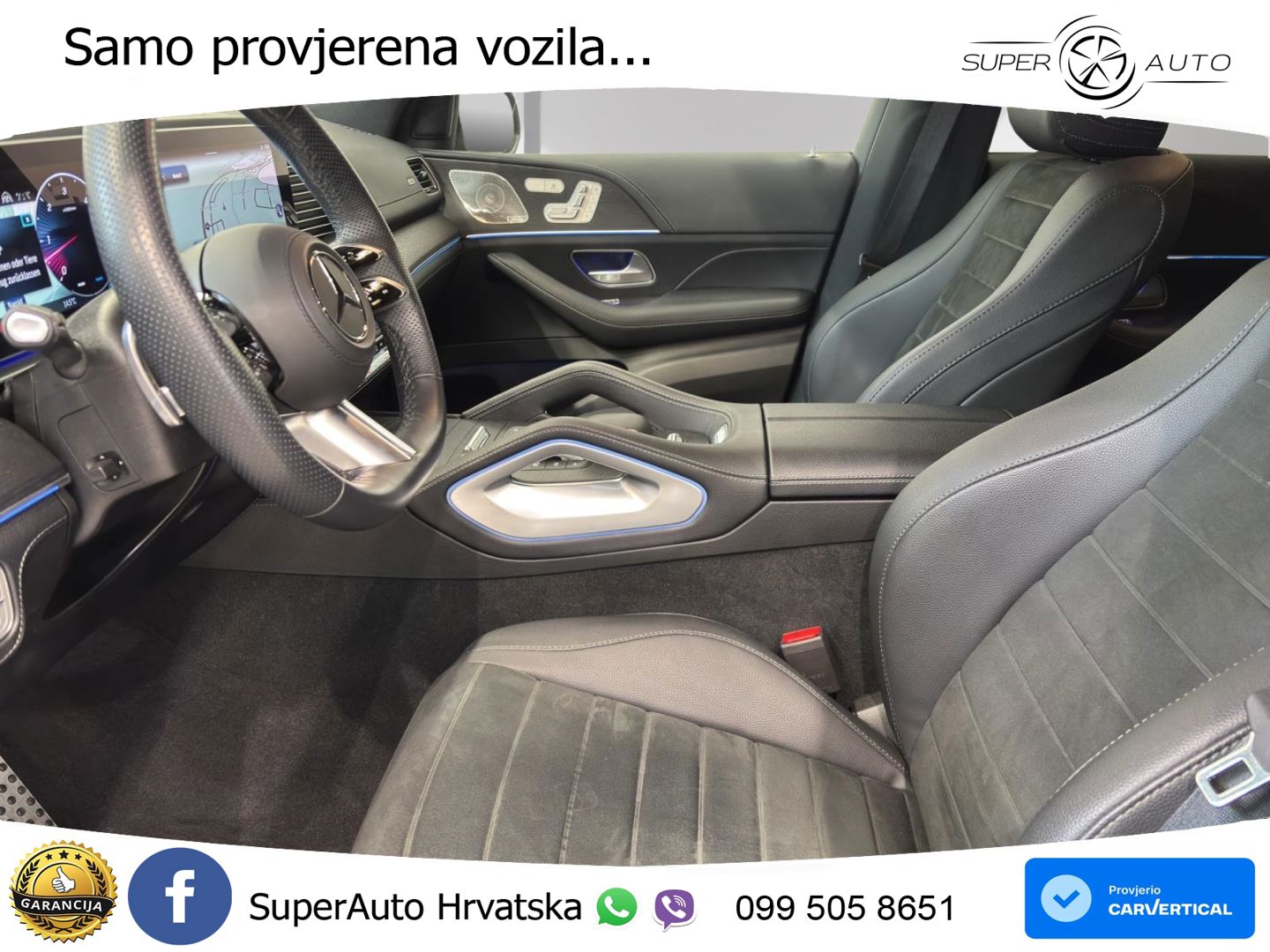 Mercedes GLE 450d (367 KS) EQ Boost 4MATIC 9G-TRONIC AMG LED+GR SJED+ACC