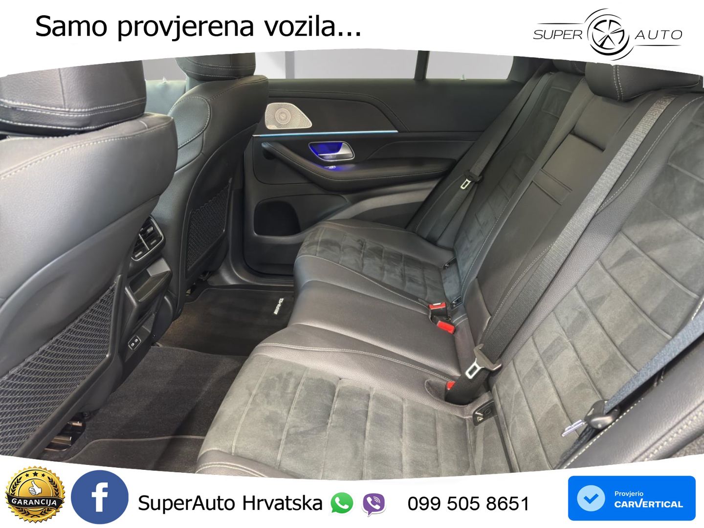 Mercedes GLE 450d (367 KS) EQ Boost 4MATIC 9G-TRONIC AMG LED+GR SJED+ACC