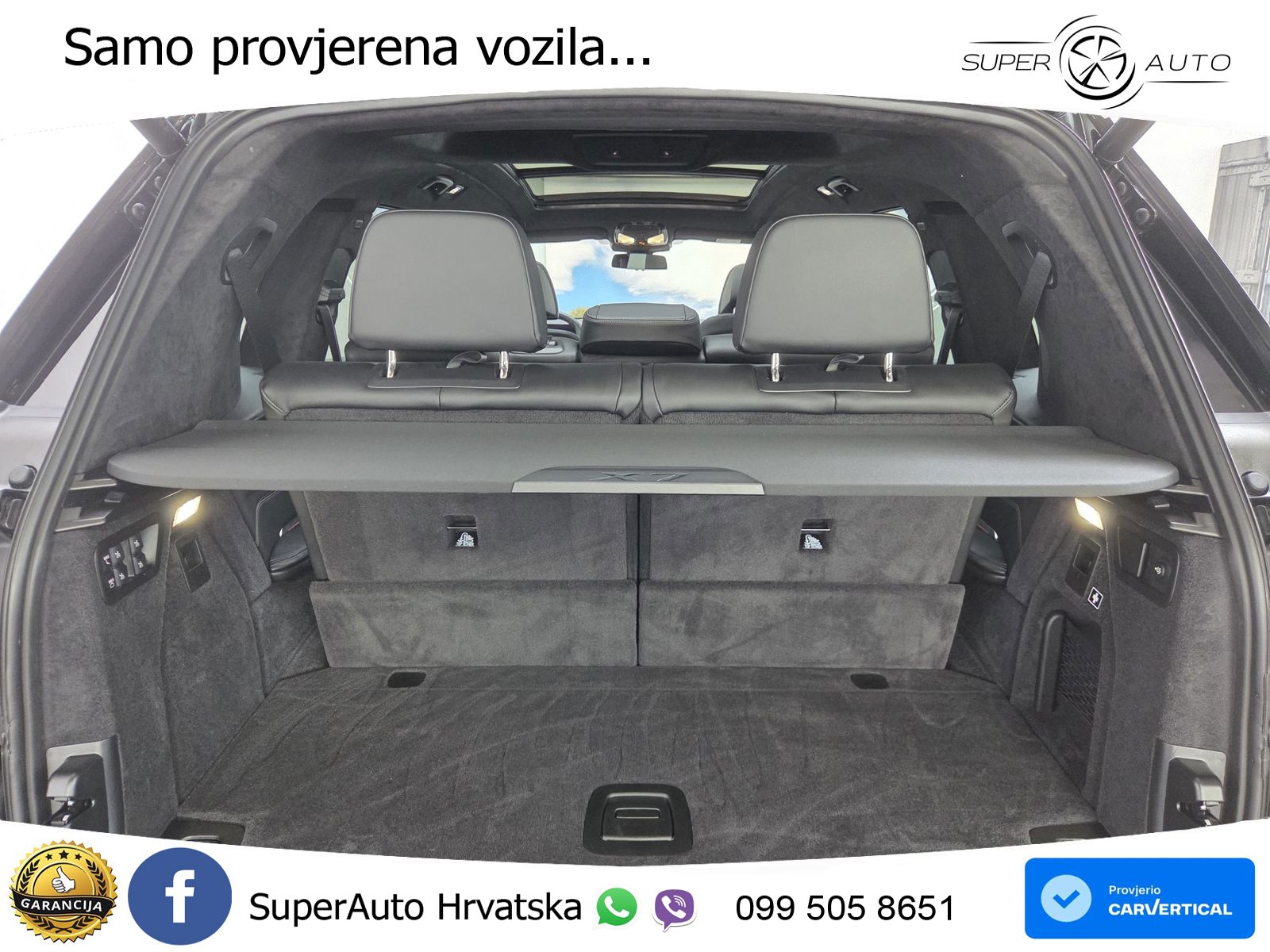 BMW X7 40d (352 KS) xDrive Steptronic